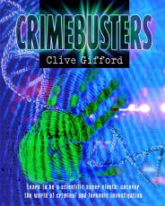 Cover of OUP book, Crimebusters