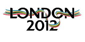 London Olympic logo