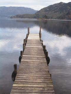 Ullswater, the Lake District