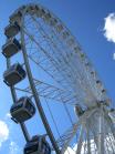 The Big Wheel in Manchester